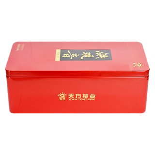 天方茶叶 长条铁观音 500克(天方)