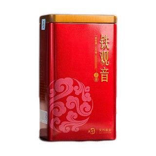 天方茶叶 特级铁观音 200克(天方)