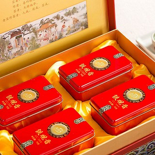 天方茶叶 铁观音(天方)