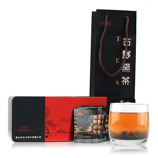 天方茶叶 古黟黑茶(天方)