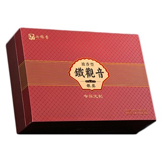 七缘香 铁观音(如意)