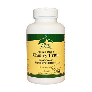 europharma terry naturally 冻干樱桃胶囊(150粒)