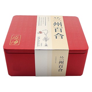 三江源 兰州百合(200克)