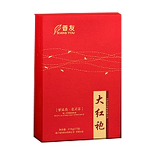 香友 大红袍(安溪宝潭)