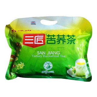 三匠 苦荞茶 袋装(三匠苦荞科技)