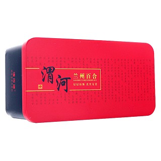 三江源 兰州食用甜百合 300克装(三江源)