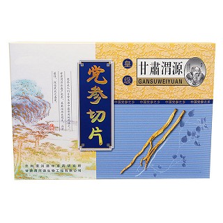 三江源 党参切片(三江源)