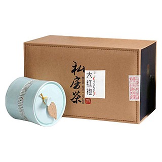 鸿馨私房茶大红袍(如意)