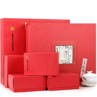 盛德祥 春茶 大红袍(安徽广奇)