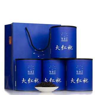 盛德祥 武夷山岩茶 大红袍(200克)