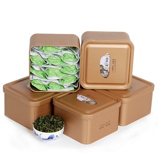 盛德祥 铁观音(安徽广奇)