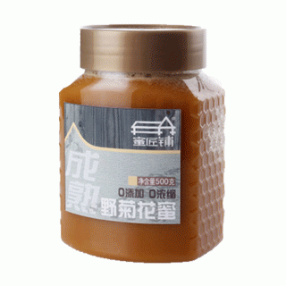 蜜匠铺 野菊花蜜(巢野家园)