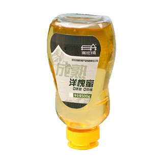 蜜匠铺 洋槐蜜(巢野家园)