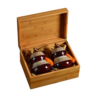 五虎 茶之道.正山小种 (康士力)