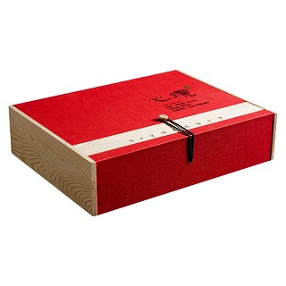 五虎 心境.正山小种(康士力)