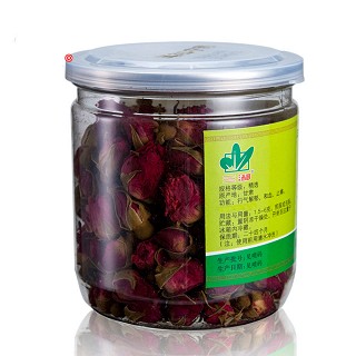 三湘 花草茶 甘肃玫瑰花茶(88克)