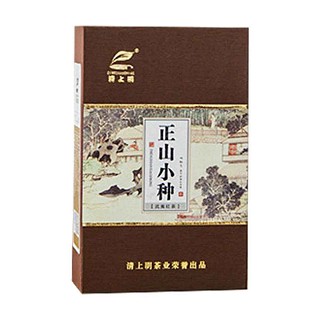清上明正山小种(安溪闽绿)