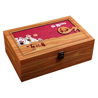 清上明古韵.大红袍(安溪闽绿)