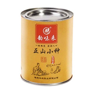 韵味来正山小种(罐装)