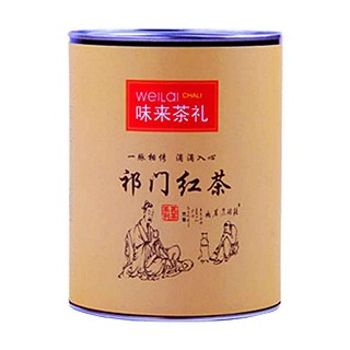 韵味来祁门红茶(如意)