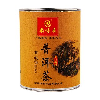韵味来普洱茶(如意)