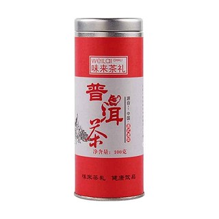 韵味来普洱茶(如意)