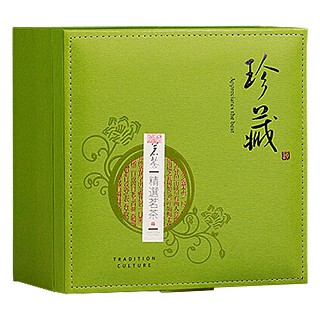 旗泓珍藏龙井(安溪宝潭)