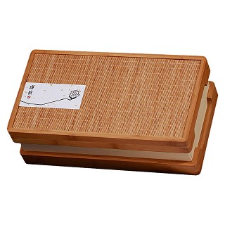 旗泓禅说龙井茶(安溪宝潭)