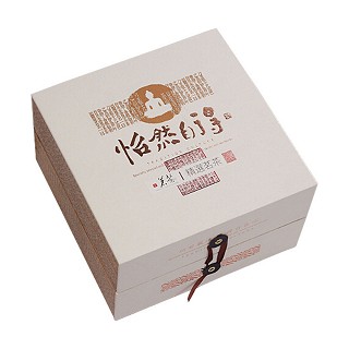 旗泓怡然自得绿茶(安溪宝潭)