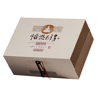 旗泓怡然自得龙井绿茶(安溪宝潭)