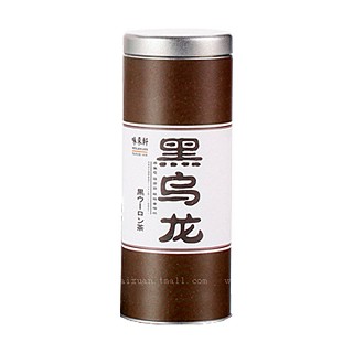 味来轩黑乌龙茶(如意)