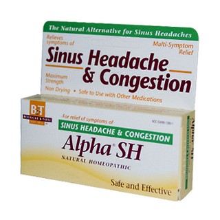 boericke&tafel 头痛缓释片(boericke)