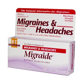 boericke&tafel 头痛镇痛片(40s)