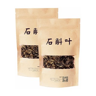 世斛堂 石斛干叶 铁皮石斛茶(50g)