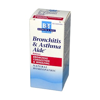 boericke&tafel 支气管炎及哮喘缓释片(boericke)