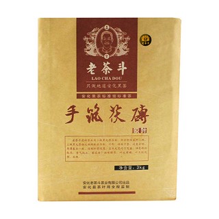 老茶斗 手筑茯砖茶(安化老茶斗)