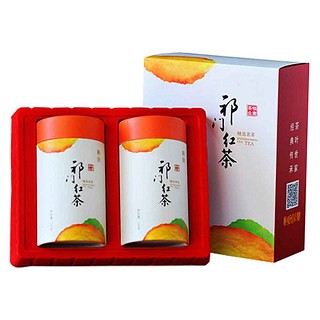 恒唐祁门红茶(如意)