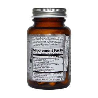 genesis today 绿咖啡豆胶囊(genesis)