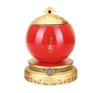 中闽魏氏 魏氏红2012铁观音(安溪中闽魏氏生态)