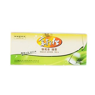 中闽魏氏 铁观音.细茶(安溪中闽魏氏生态)