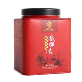 家乡缘 老枞铁观音(家乡)