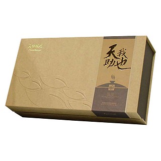 天助我也正山小种(安溪源峰)