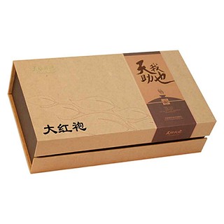 天助我也大红袍(安溪源峰)