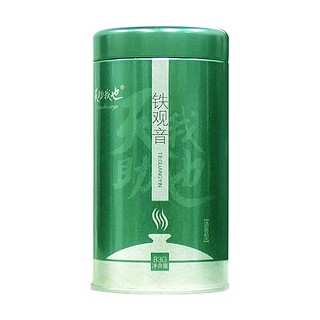 天助我也铁观音(安溪源峰)