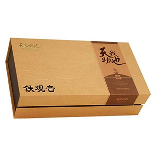 天助我也铁观音(安溪源峰)