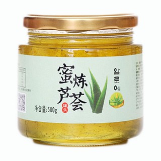 味来轩 蜂蜜芦荟炼茶(如意)