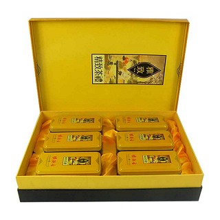 福康韵浓香铁观音(安溪宝潭)