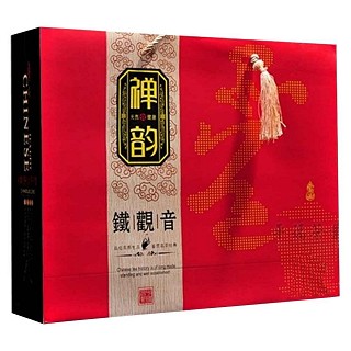 福康韵禅韵.铁观音(安溪宝潭)