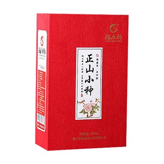 福康韵正山小种(安溪宝潭)