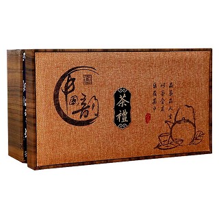 福康韵茶礼.大红袍(安溪宝潭)